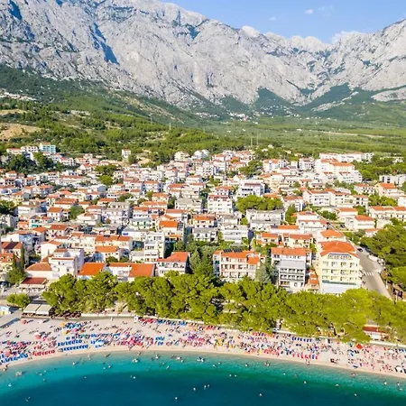 Braga A8 Baška Voda