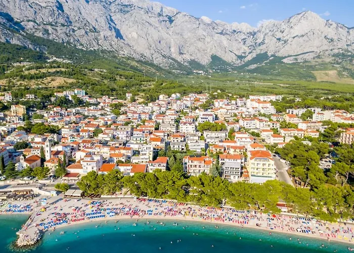 Braga A8 Baška Voda
