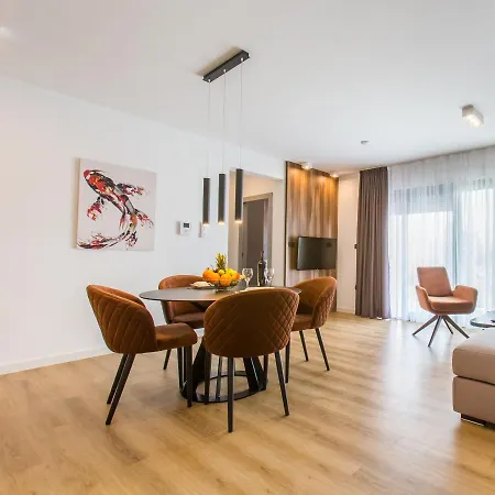 Appartement Braga A8 Baška Voda